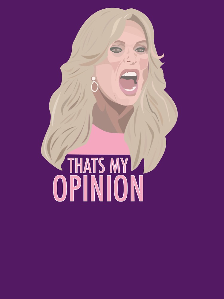 Tamra Judge: Thats My Opinion by RealHousewives