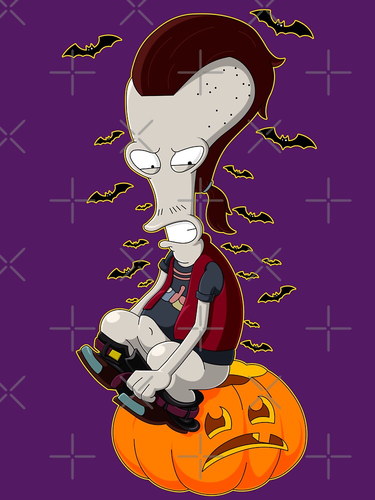 Ricky Spanish vs. Halloween by Dmitrii Legoshin