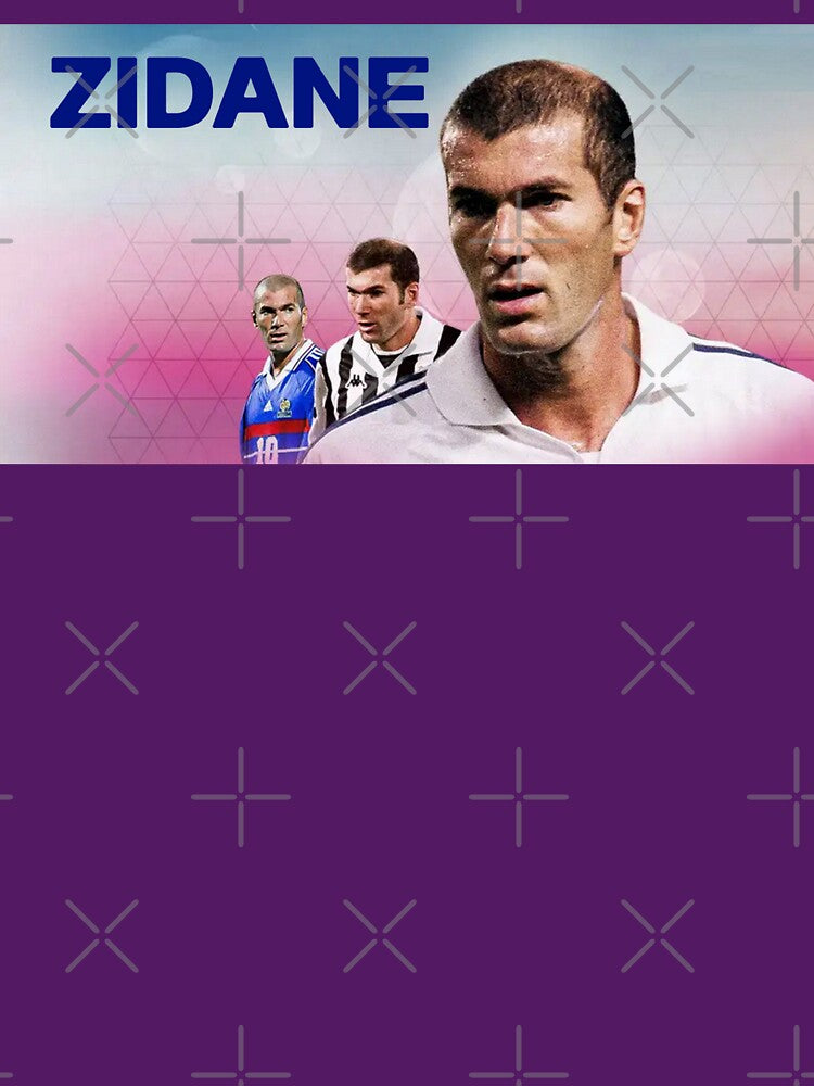 Zidane by Daviscoatings