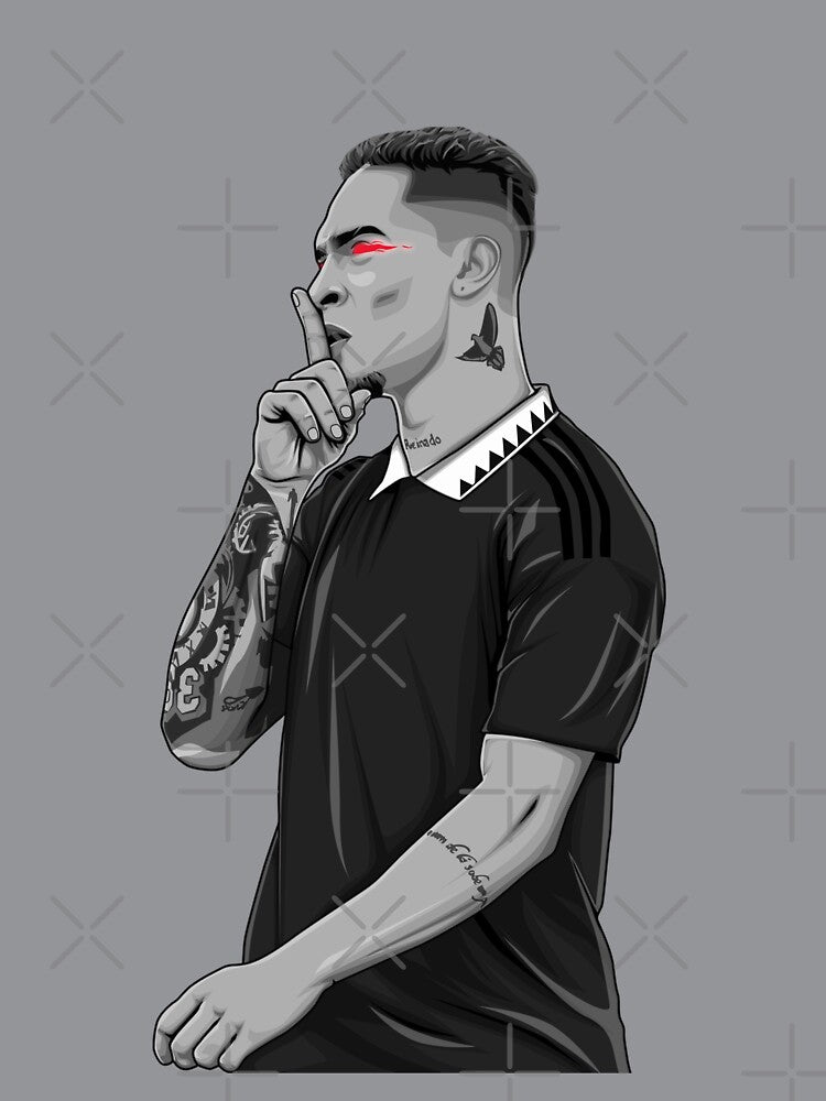 Antony by Aldduardo