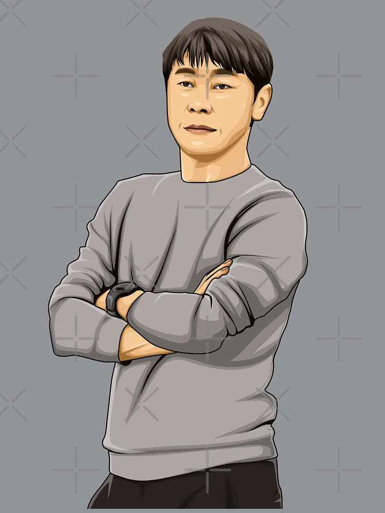 Shin Tae Yong by Aldduardo