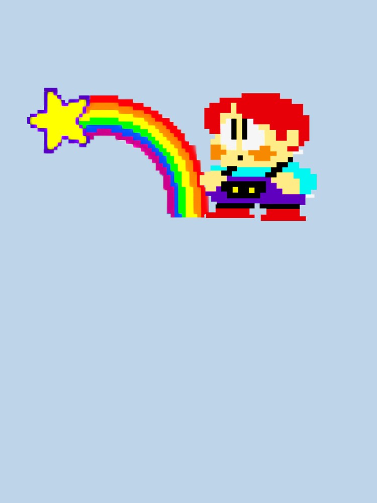 Rainbow Islands by Corinthian