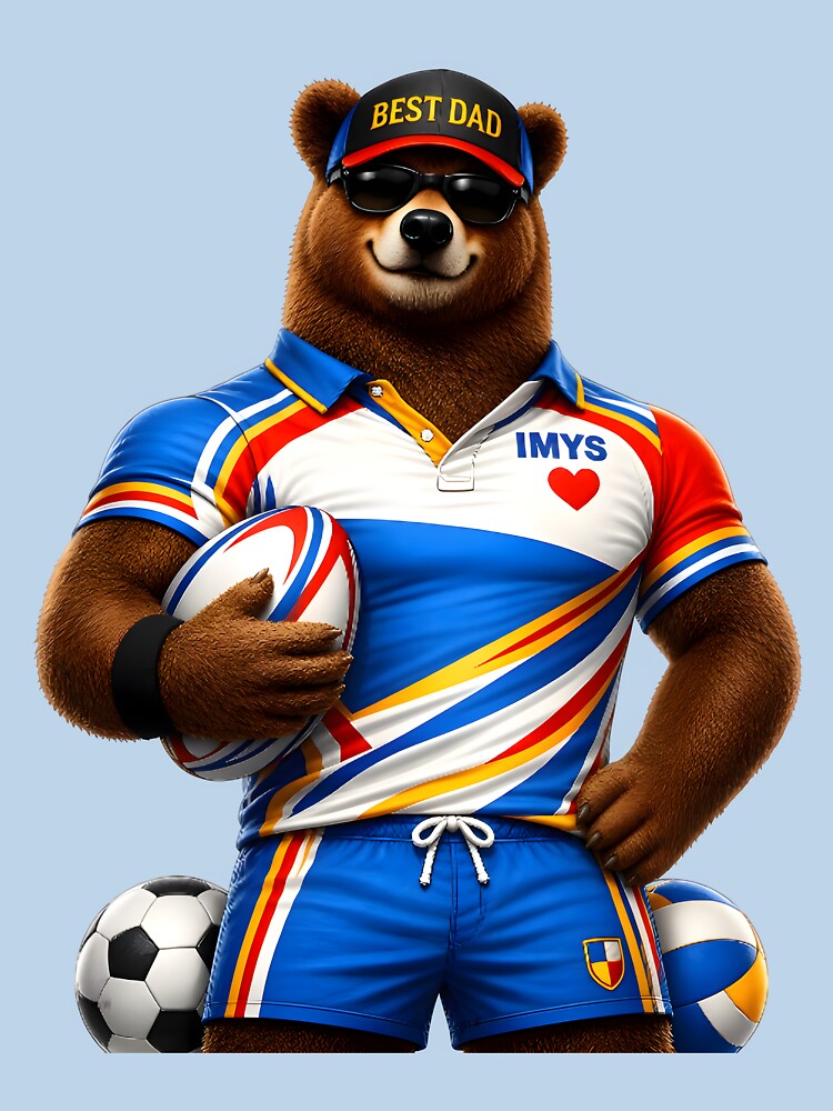 IMYS - Best Sporty Dad by IMYS