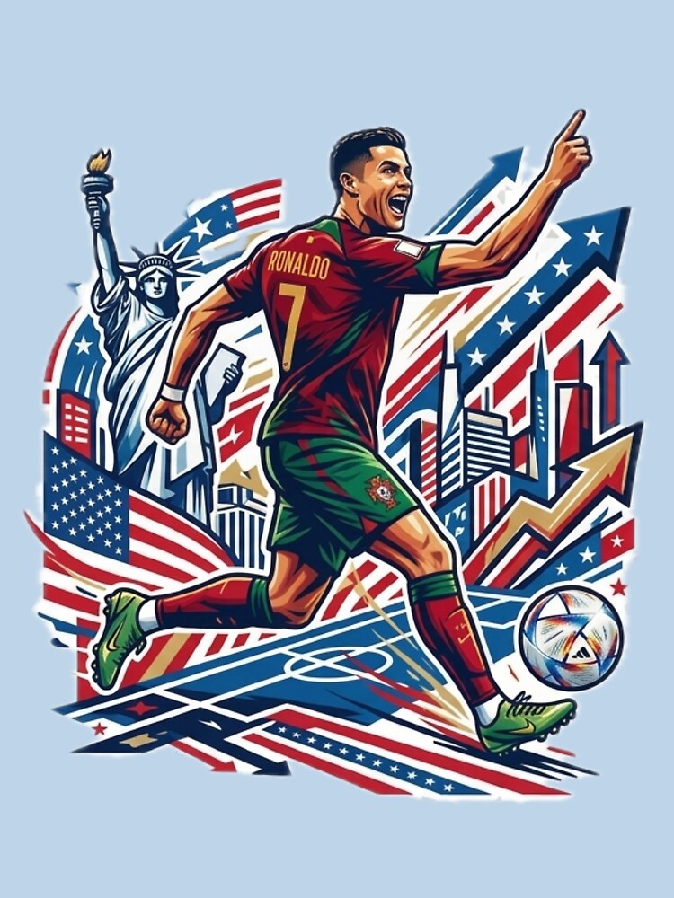 Cristiano ronaldo by Dowidi