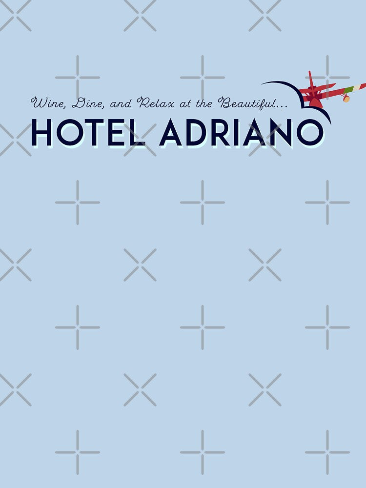 Hotel Adriano by ChaoticRobotic