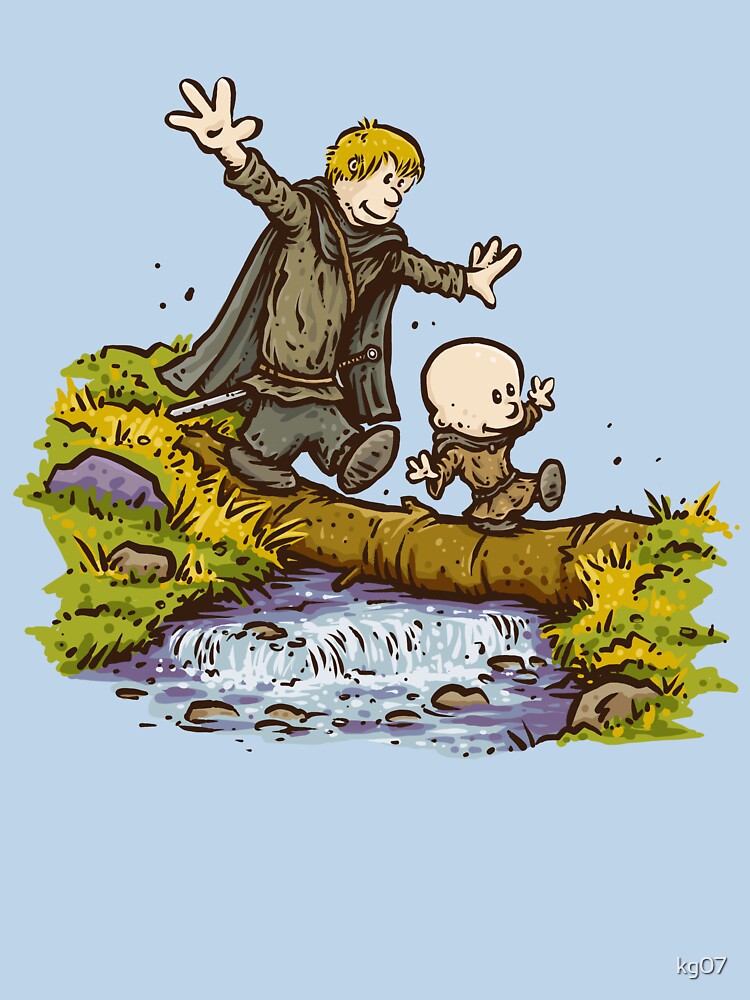 The Hedge Knight And The Egg by kg07