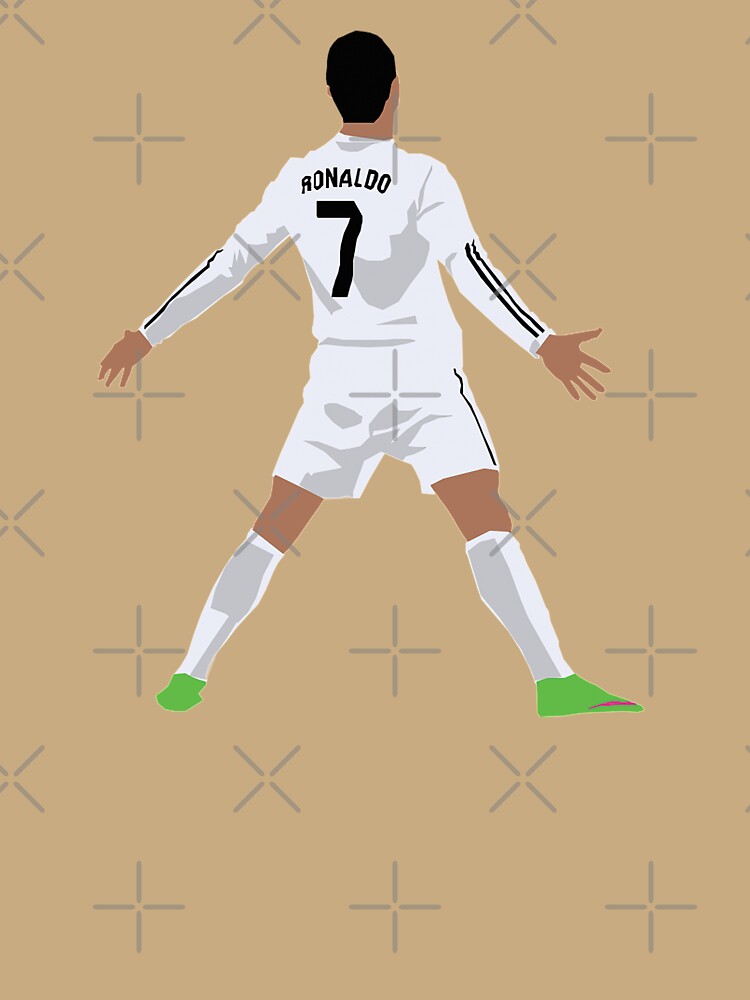 Cristiano Ronaldo by Hevding