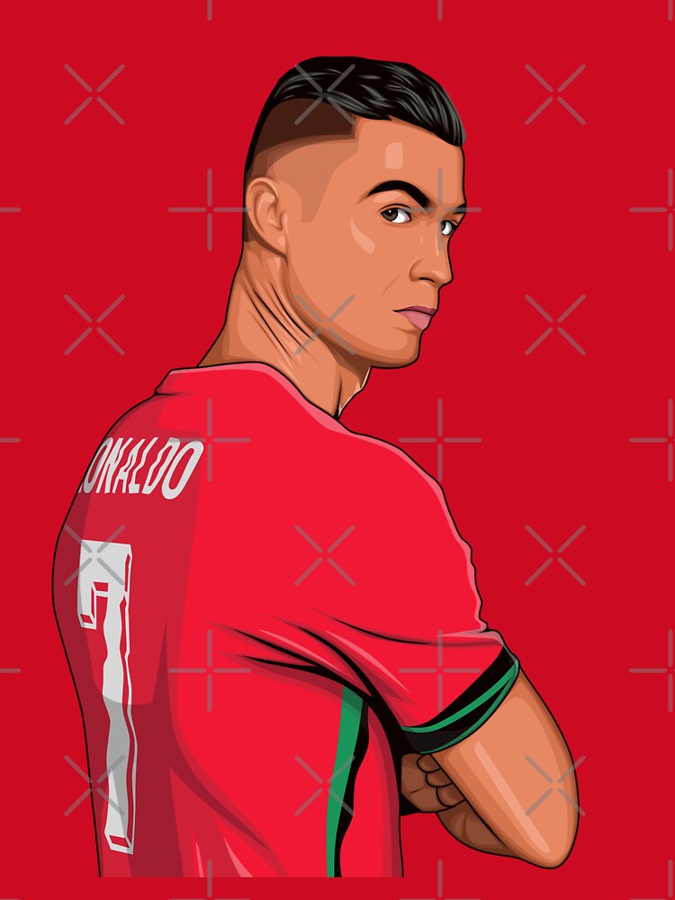 Cristiano Ronaldo by Aldduardo