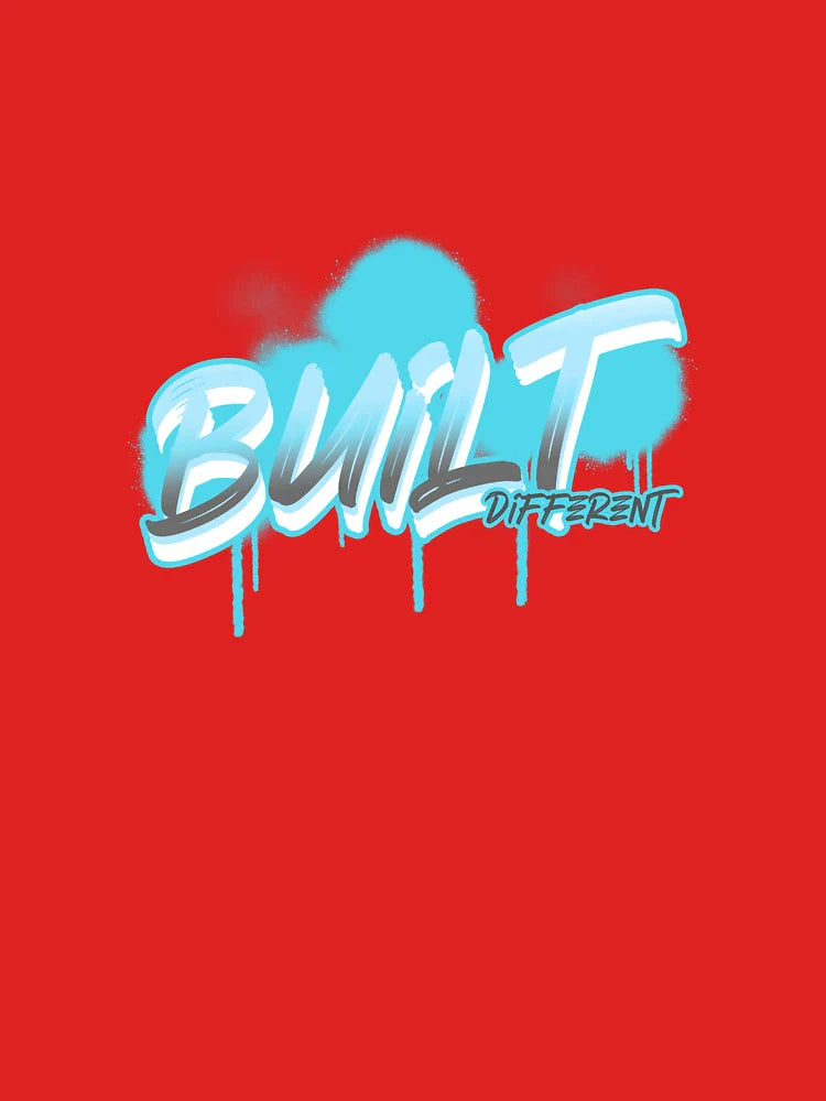 "Built Different" Classic T-Shirt