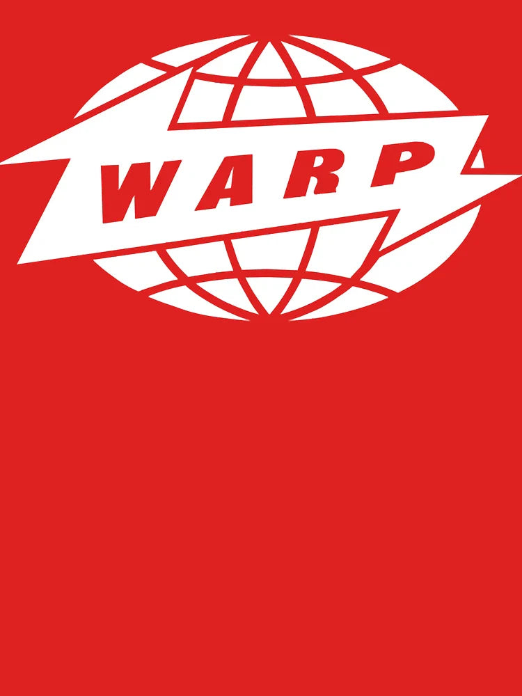 [HIGH QUALITY] Warp Records (white version) Classic T-Shirt Classic T-Shirt Hoodie, Sweatshirt | PureTeeCo.com (Image 3)