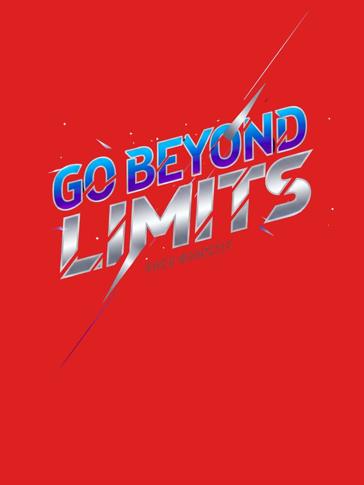 Go Beyond. by MaciejErdon
