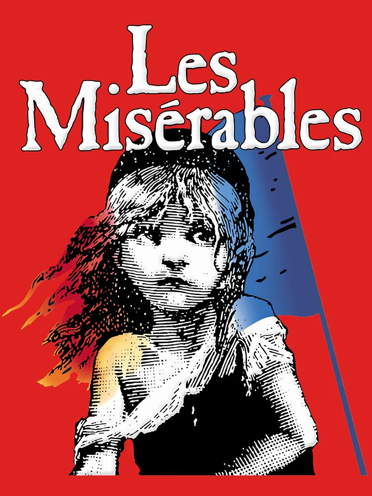 Les Miserables - Les Misérables Essential T-Shirt Classic T-Shirt Hoodie, Sweatshirt | PureTeeCo.com (Image 3)
