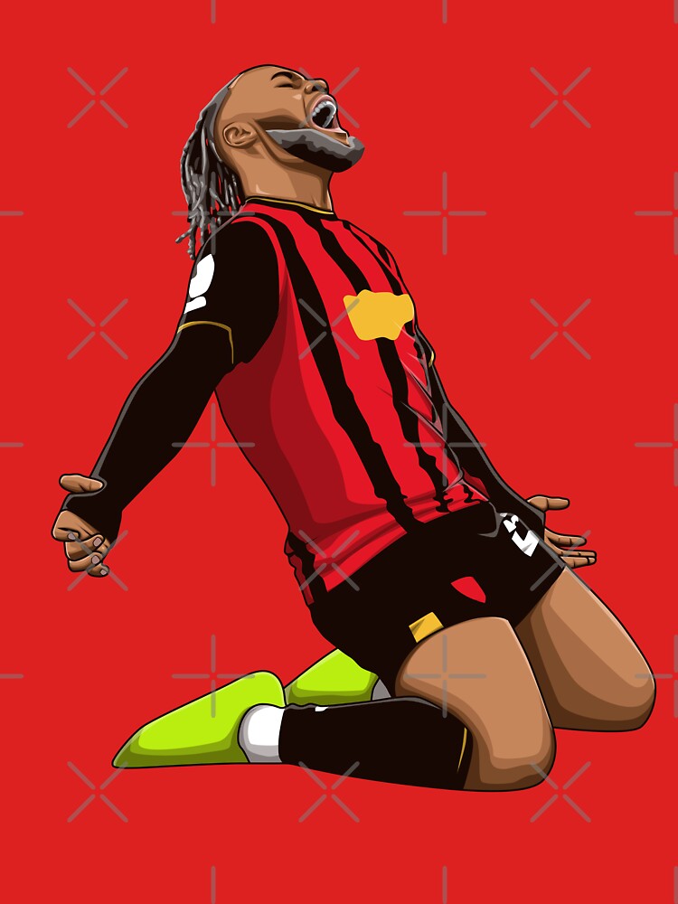 Antoine Semenyo by Aldduardo