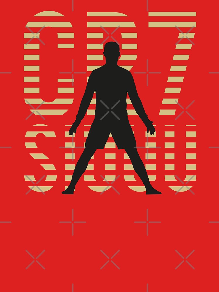 SIUUU! OF CR7 by Ricky-Uwoow