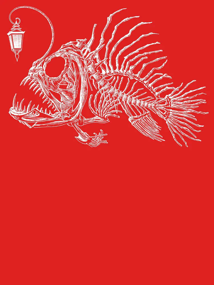 "Angus" The Anglerfish Classic T-Shirt