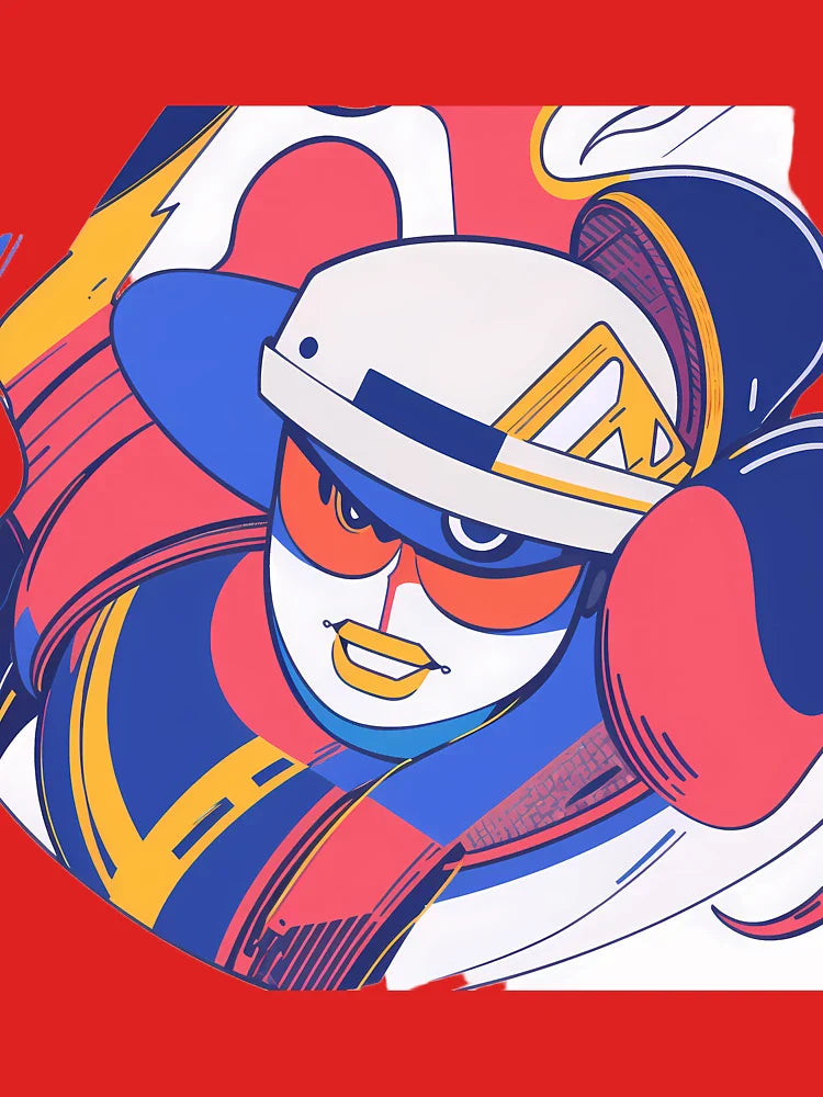 Pop Art Whimsical Celebration Joyful Festive Characters Colorful Classic T-Shirt