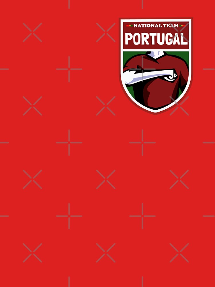 Portugal National Team Logo by Salukeart