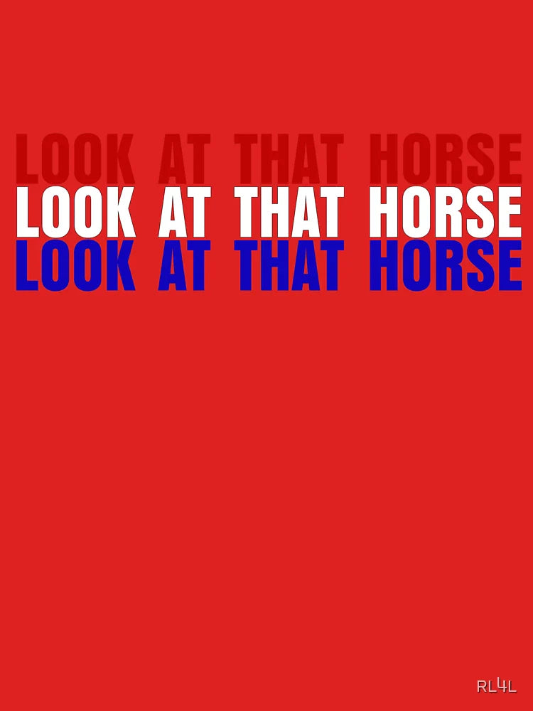 "BUCKIIN'" Classic T-Shirt