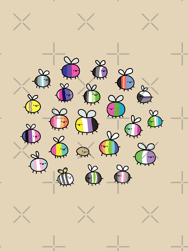 bees by TeaBag114