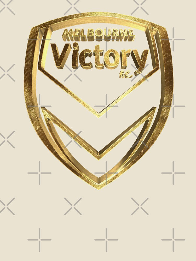 Golden Melbourne Football Victory Ultras Australia by infrontofyou