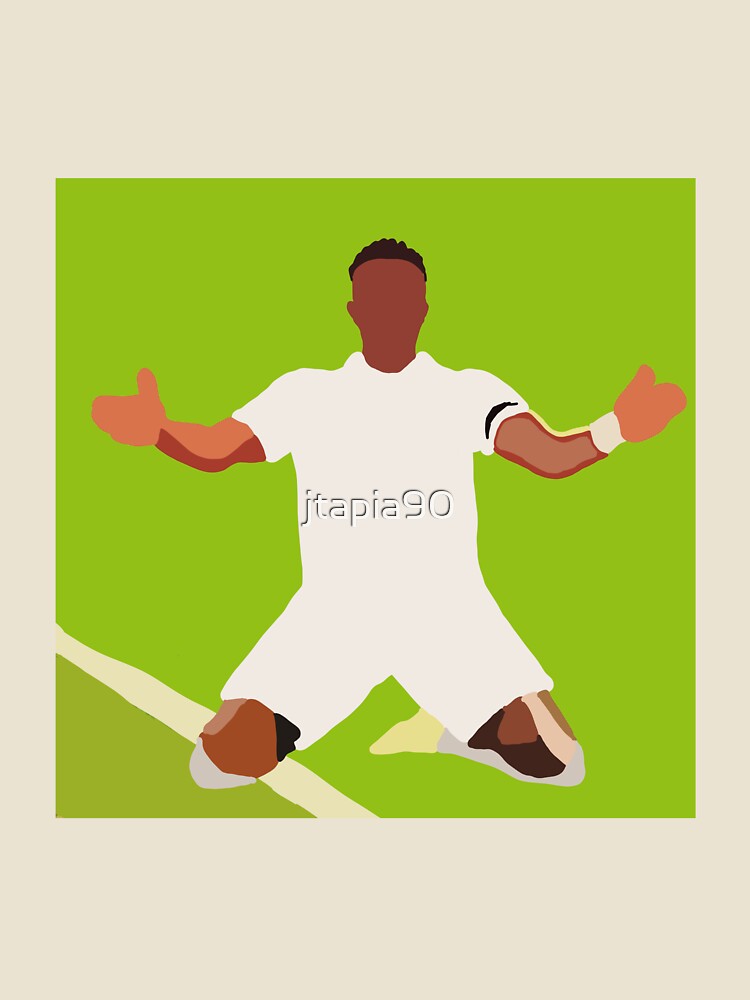 Vini jr Goal Celebration by jtapia90