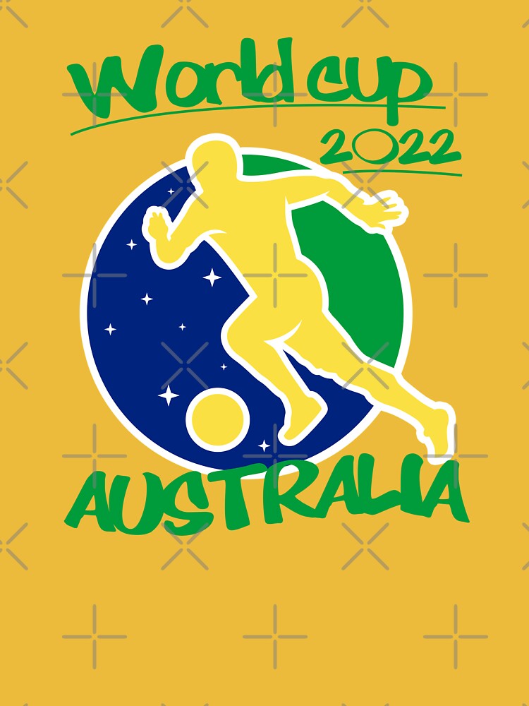 Australia World Cup 2022 by Salukeart