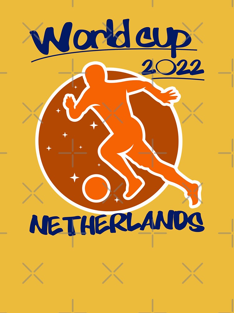 Netherlands World Cup 2022 by Salukeart