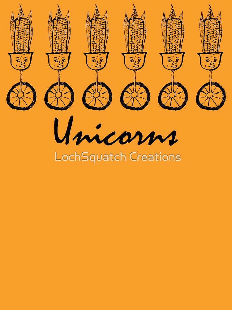 Unicorns In Unison by LochSquatch Creations