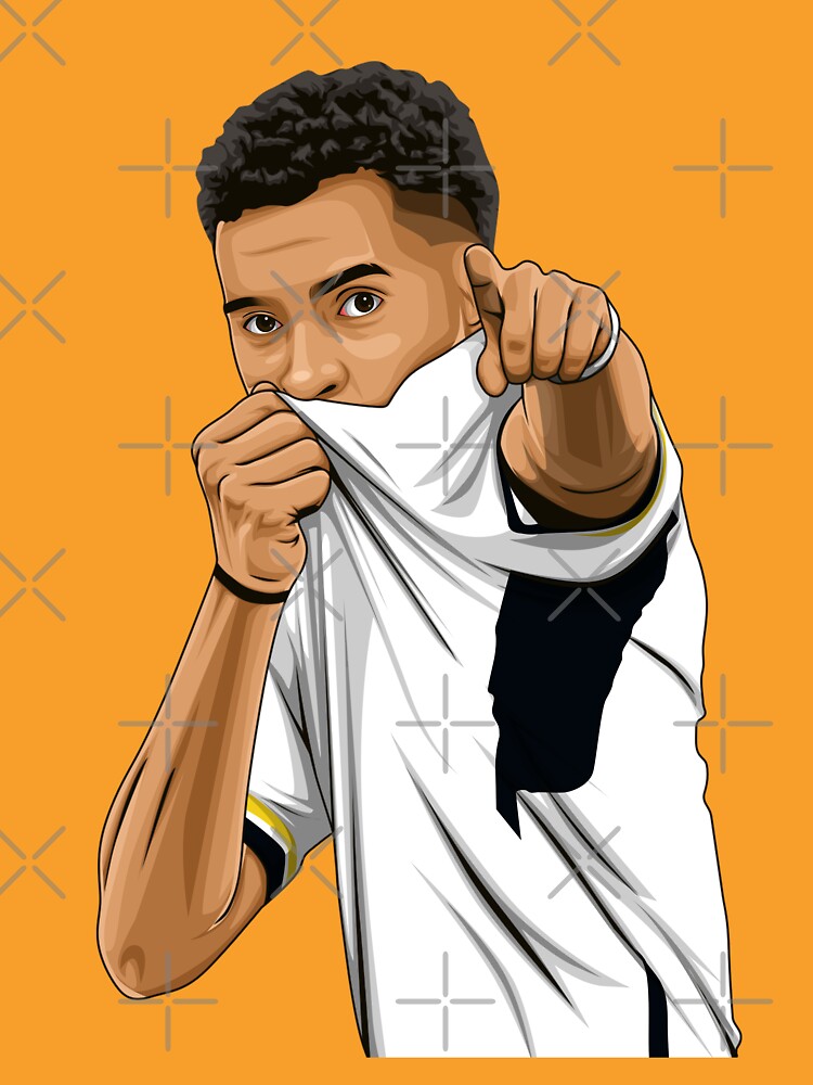 Rodrygo by Aldduardo