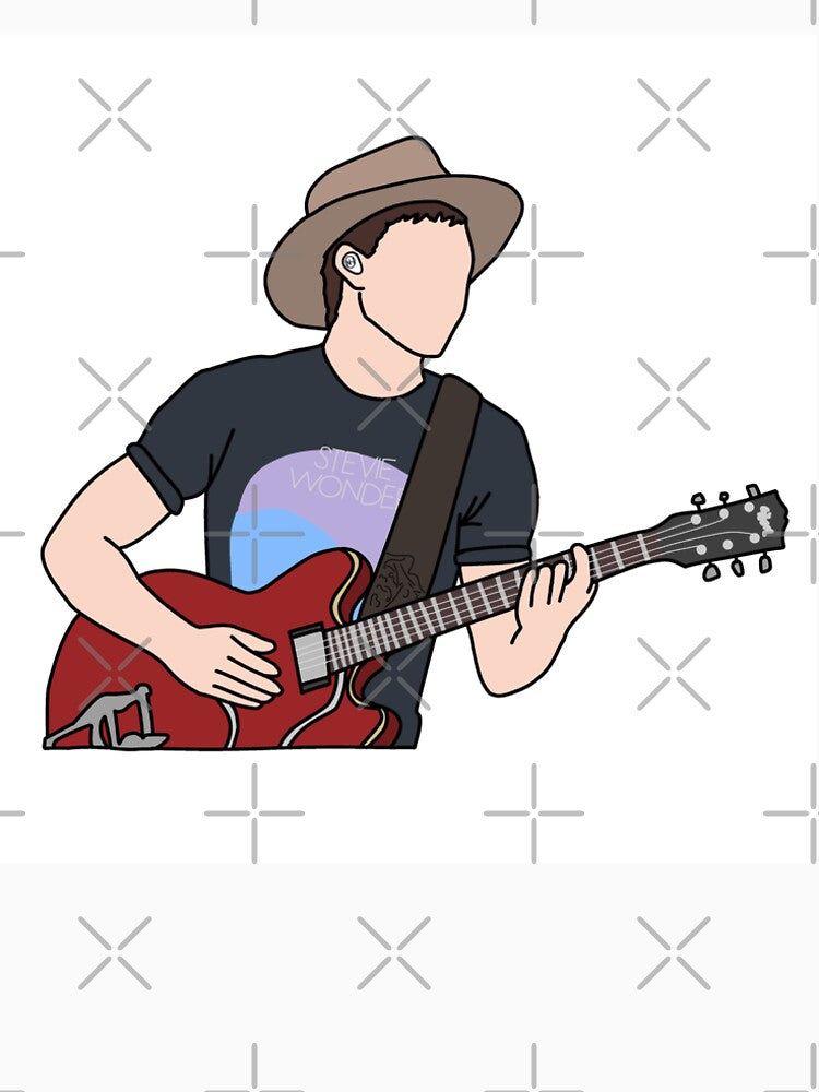 Niall Horan sticker Premium T-Shirt Hoodie, Sweatshirt | PureTeeCo.com (Image 4)