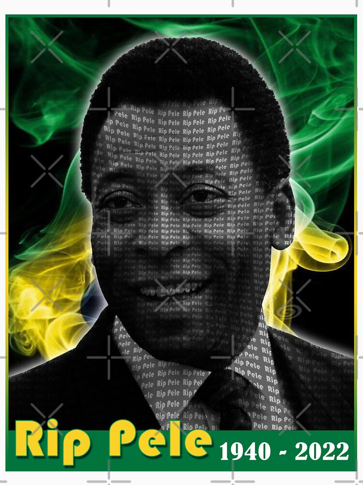 RIP pele by Red Fox