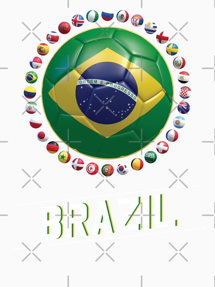 Brazil - World Football Championship by m. i.