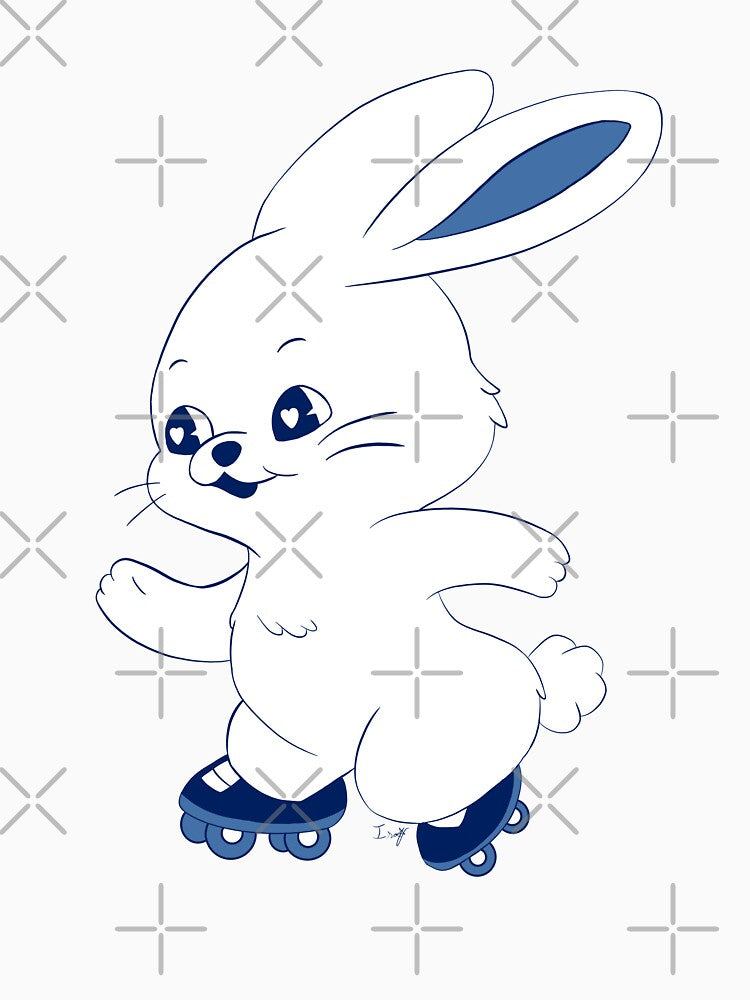 Bunny Newjeans kpop by Blueberry-Auad