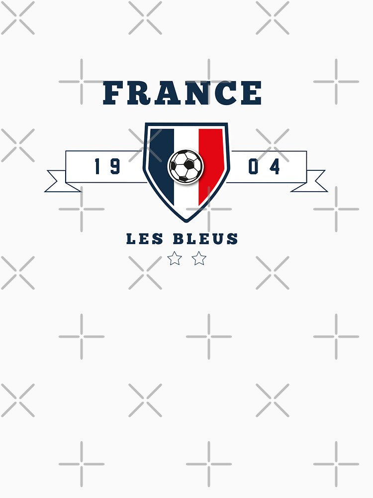 France Football Fan by francokf