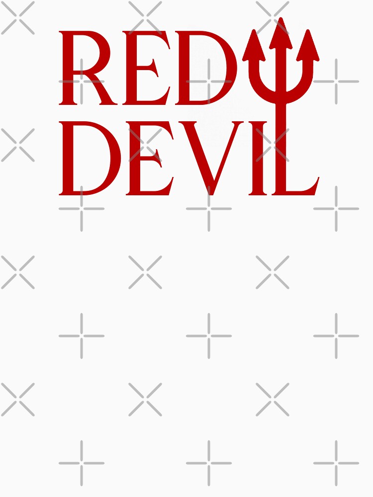 Red Devil Red by VRedBaller