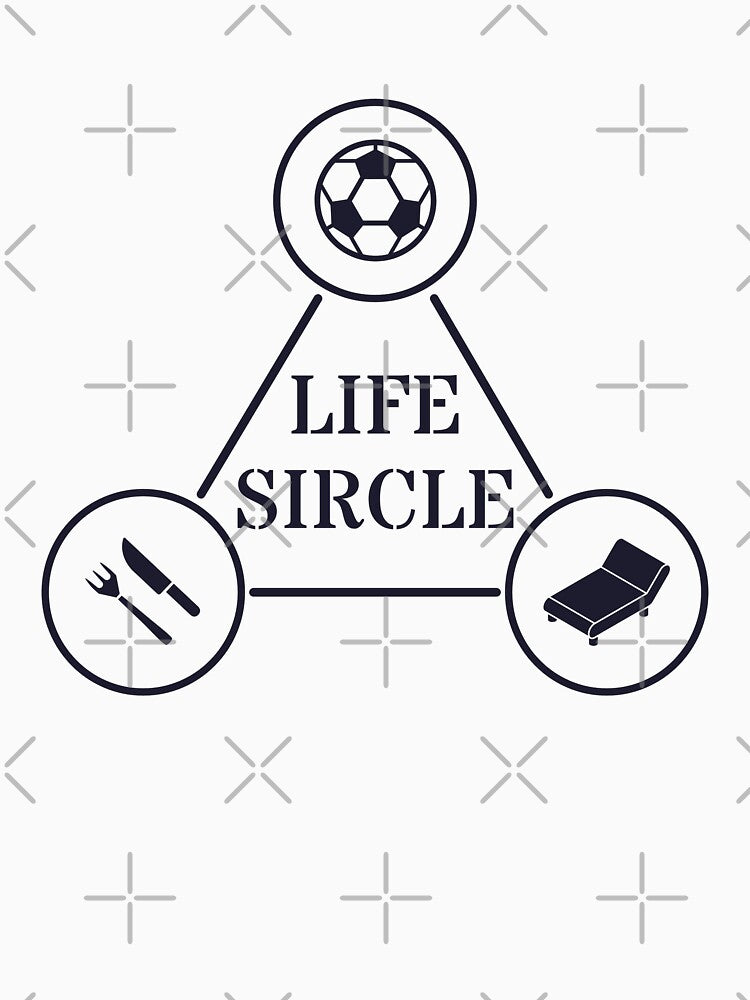 Soccer Life Circle by AlyxoGer✅