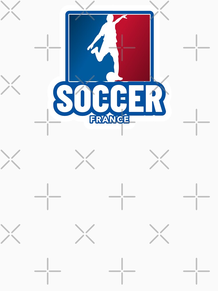 France Soccer by Magartes