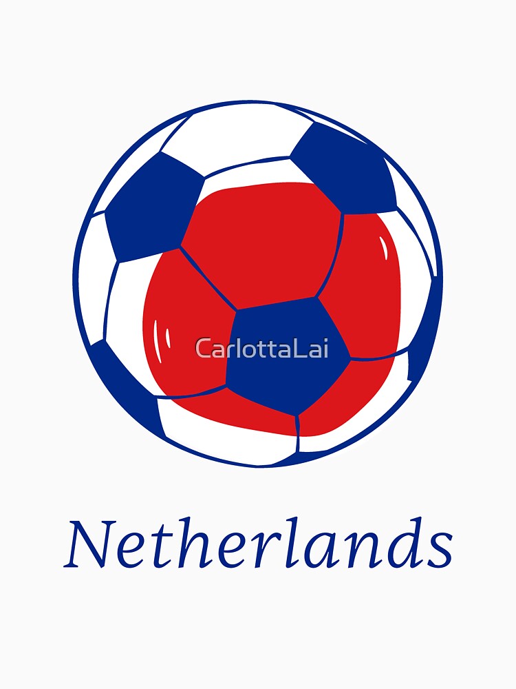 Football Fans Netherlands by CarlottaLai