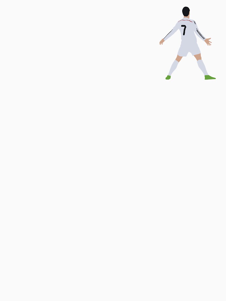 Cristiano Siuu Celebration Art by EstudioGambeta