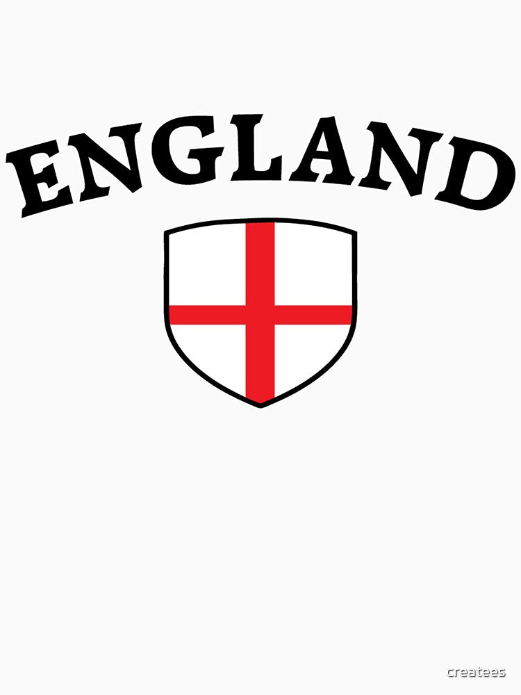 England Supporters by createes