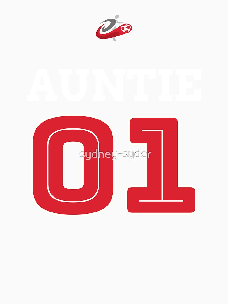Soccer Auntie No 1 by sydney-syder