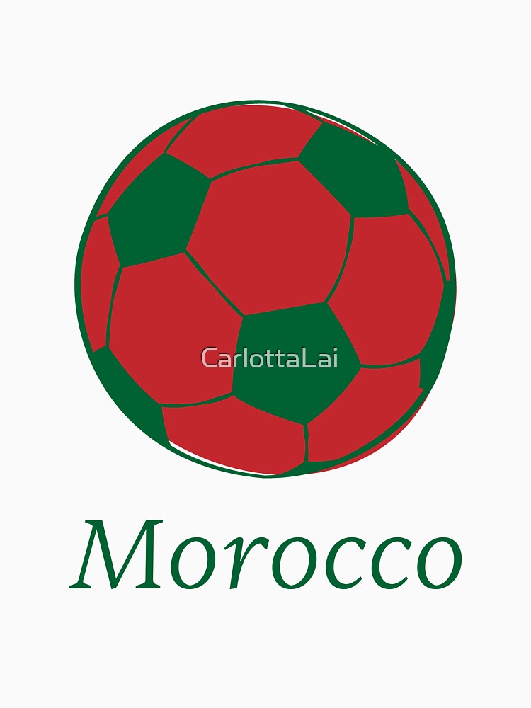 Football Fans Morocco by CarlottaLai