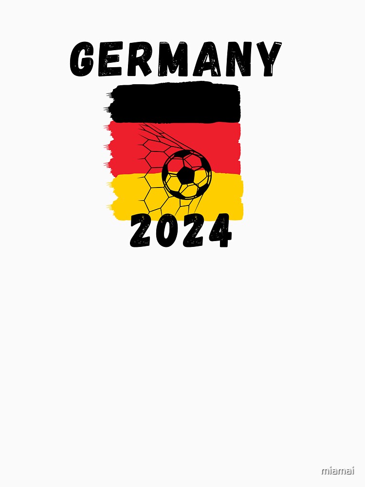 Germany EM 2024 - Germany 2024 | Fan articles, Germany, football, 2024, Schala la lala, Schalalalala, Schalala by miamai