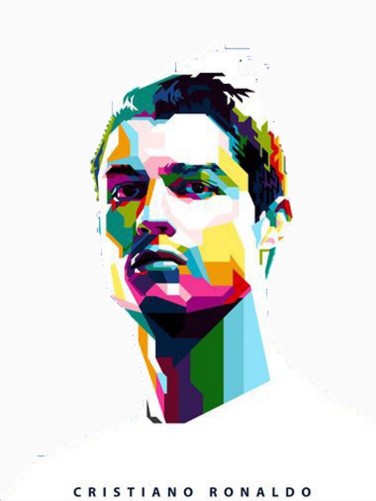 Cristiano Ronaldo Fan Digital Art by Akshay777