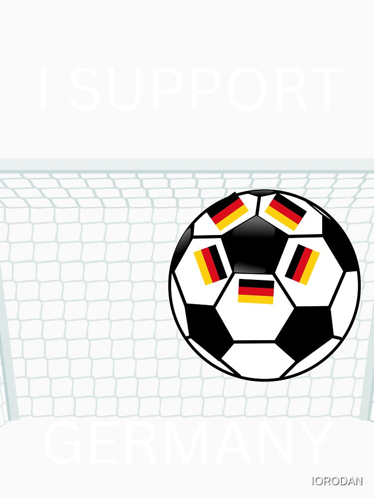 TEAM GERMANY-FIFA by IORODAN