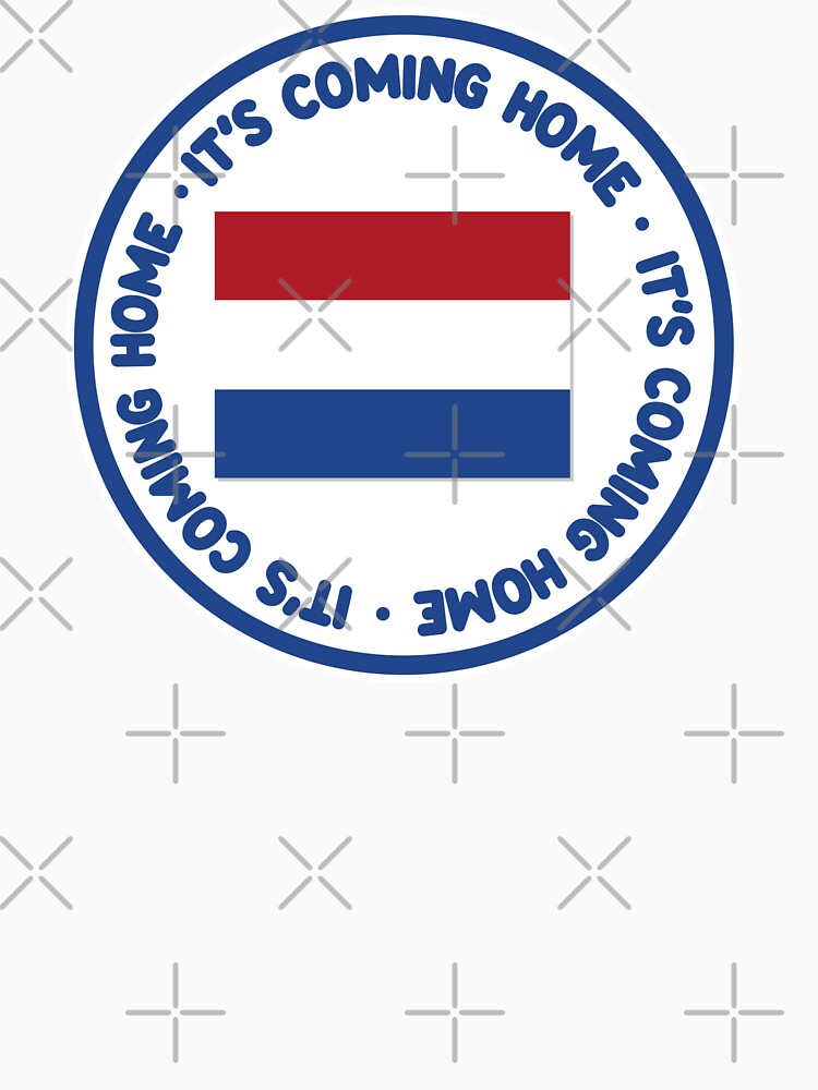 It’s Coming Home - Netherlands by TeesByAngelzB