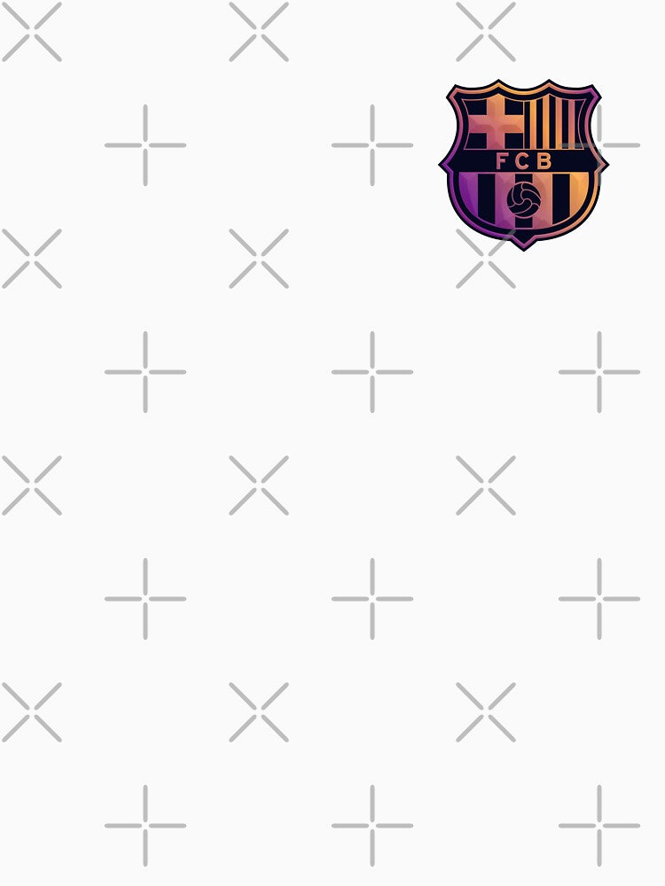 Barca Away Jersey by farqaleitart