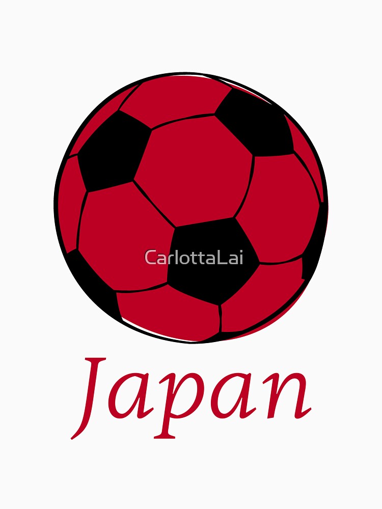 Football Fans Japan by CarlottaLai