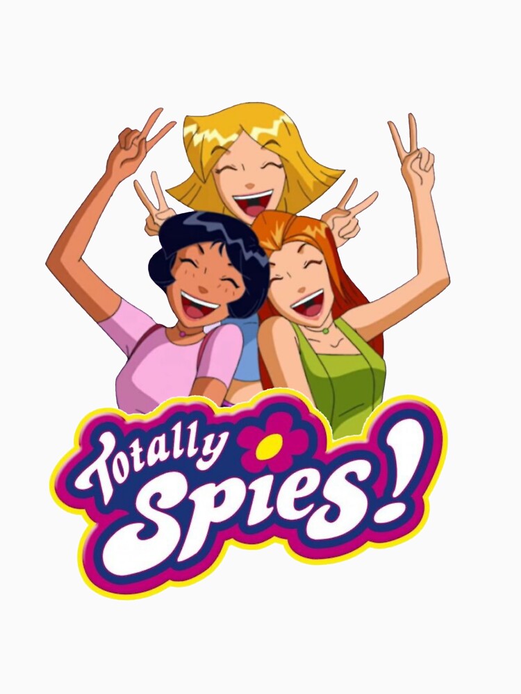 Totally Spies Peace by juderab