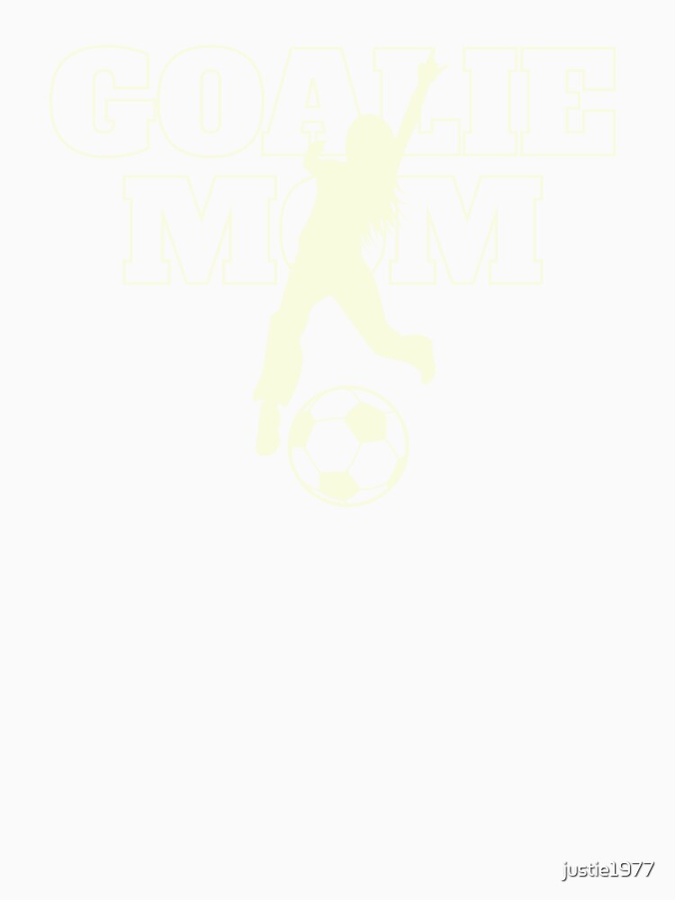 Girl Women Goalie Mom by justie1977